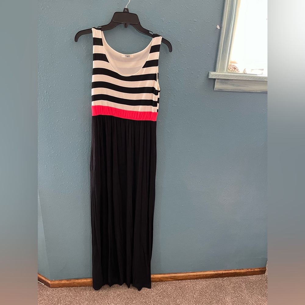 Eloges Maxi dress.  NWOT